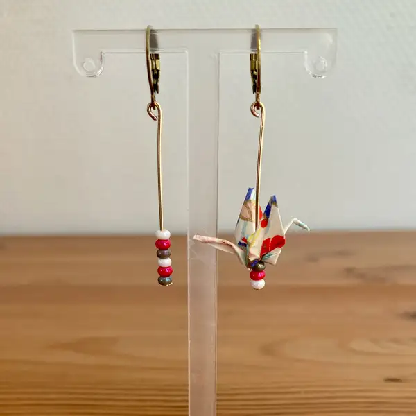 Boucles d'oreilles