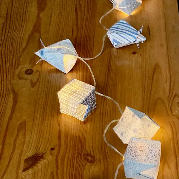 Guirlande lumineuse