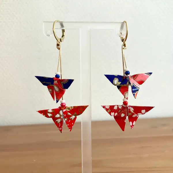 Bijoux papillons